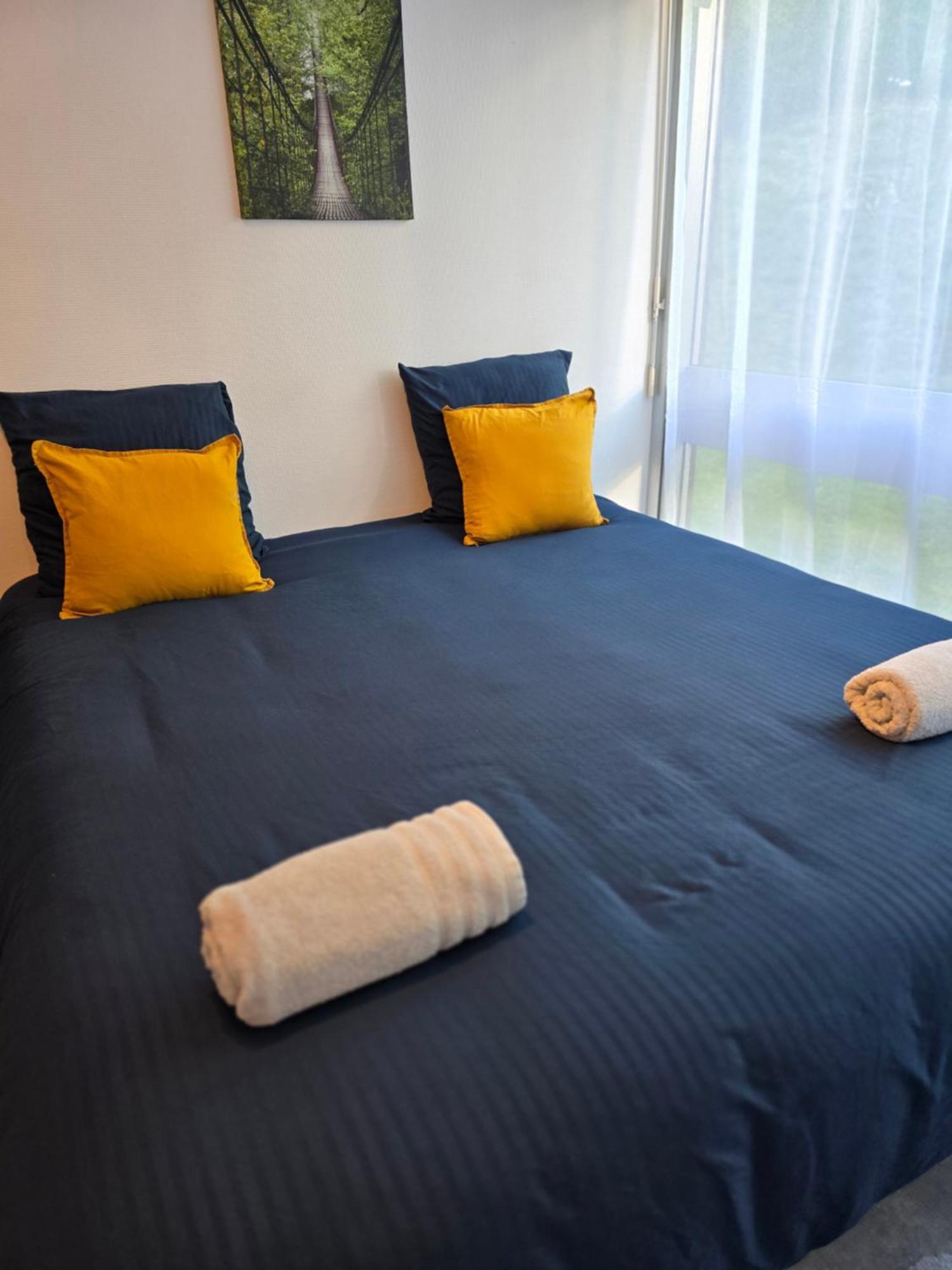 Sejour A 10 Minutes Du Chateau De Versailles Et 20 Minutes De Roland-Garros- Votre Suite Avec Lit King Size Le Chesnay  Extérieur photo