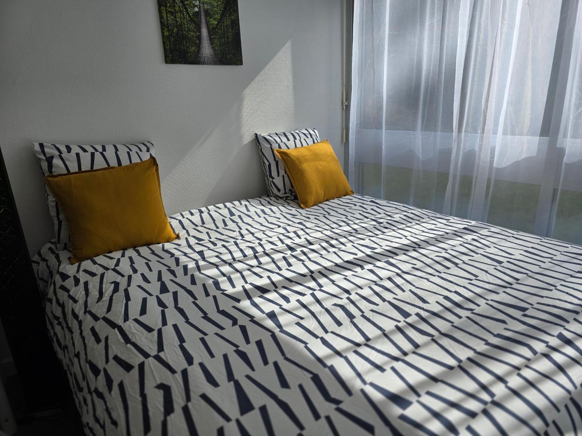 Sejour A 10 Minutes Du Chateau De Versailles Et 20 Minutes De Roland-Garros- Votre Suite Avec Lit King Size Le Chesnay  Extérieur photo